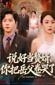 说好当赘婿，你把岳父卷哭了