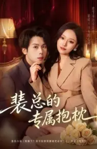 裴总的专属抱枕
