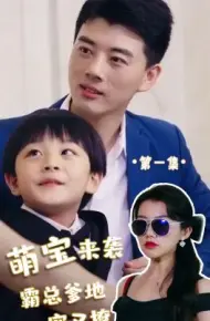 萌宝来袭，霸总爹地宠又撩!
