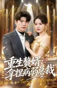 重生赘婿:拿捏病弱总裁