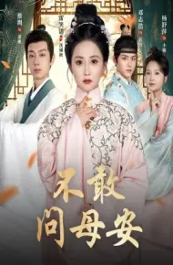 不敢问母安 母亲万福金安