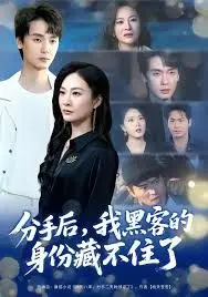 分手后，我黑客的身份藏不住了