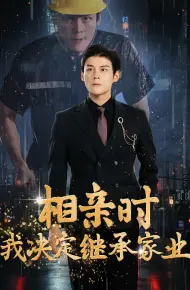 相亲时我决定继承家业