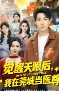 觉醒天眼后，我在莞城当医尊