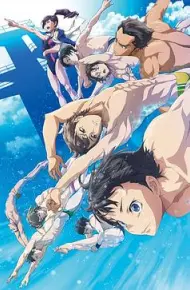 跳水男孩