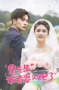 霍先生你老婆又跑了