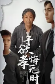 子欲孝悔无时