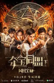 夺宝同盟之凤凰宝藏