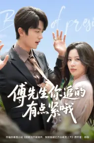 傅先生你追的有点紧哦