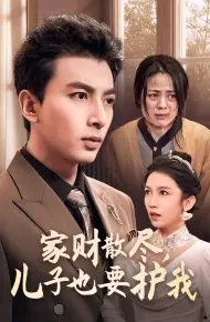 家财散尽儿子也要护我