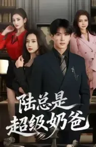 陆总是超级奶爸