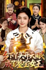 乡下丫头开天眼,成了鉴宝女王