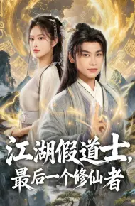 江湖假道士,最后一个修仙者
