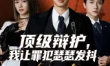 顶级辩护,我让罪犯瑟瑟发抖