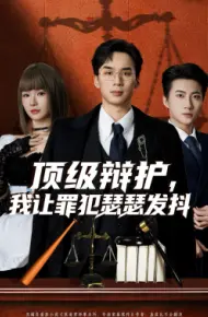 顶级辩护，我让罪犯瑟瑟发抖