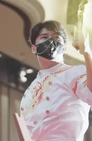 厨神老爸不好惹