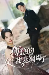 傅总的女王甜妻飒爆了(总裁夫人如此多娇)