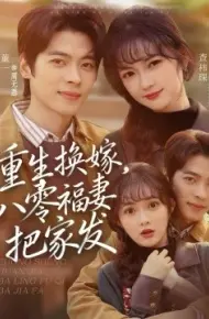 重生换嫁，八零福妻把家发