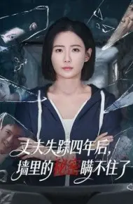 丈夫失踪四年后，墙里的秘密瞒不住了