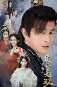 夺嫡之质子无双