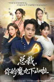 总裁，你的魔丸下山啦