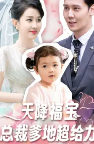 天降福宝总裁爹地超给力