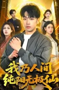 我乃人间纯阳无极仙