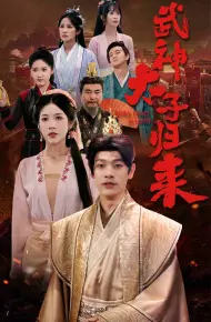 武神太子归来