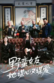 野蛮女友她谋心又谋爱