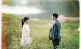 偶然遇见的你
