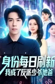 身份每日刷新我成了反派少爷他爸