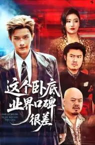 这个卧底业界口碑很差