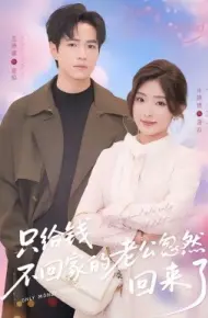 只给钱不回家的老公忽然回来了