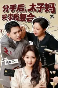 分手后，太子妈哭求我复合