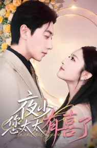 夜少您太太有喜了