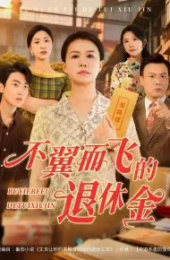 不翼而飞的退休金