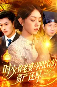 时少你老婆马甲比你的资产还厚