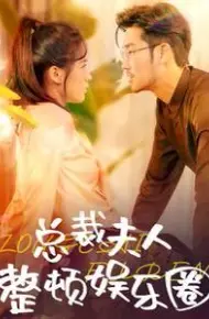 总裁夫人整顿娱乐圈