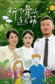 断了骨头连着筋