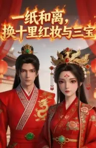 一纸和离换十里红妆与三宝