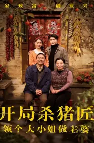 开局杀猪匠，领个大小姐做老婆