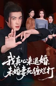 我真心来退婚,未婚妻死缠烂打