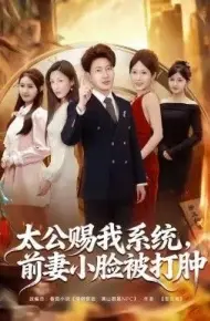 太公赐我系统,前妻小脸被打肿