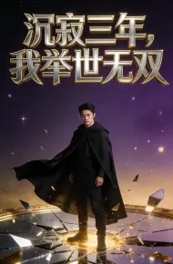 沉寂三年,我举世无双