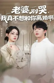 老婆别哭，我真不想和你离婚啊