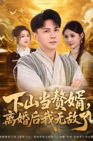 下山当赘婿,离婚后我无敌了