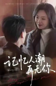 记忆人潮再无你