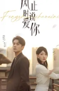 风止时说爱你
