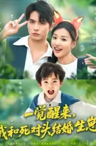 一觉醒来，我和死对头结婚生崽