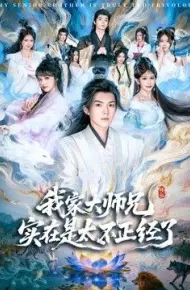 我家大师兄实在是太不正经了
